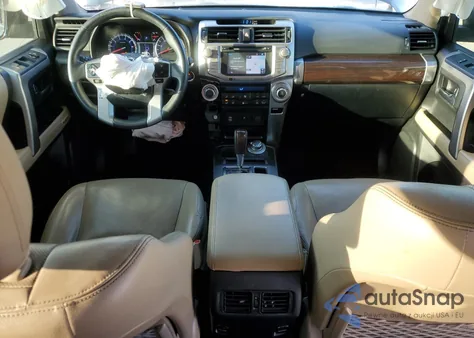 2019 Toyota 4Runner Sr5/Sr5 Premium z USA, uszkodzony, nr VIN JTEBU5JR9K5667786